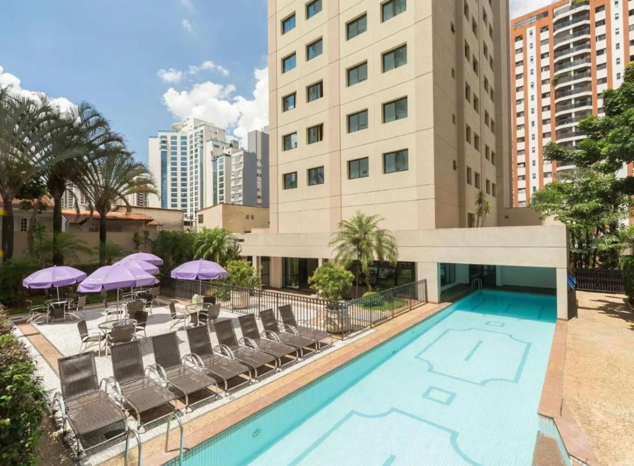 Studio Premium Privillege Ibirapuera São Paulo 0*,
