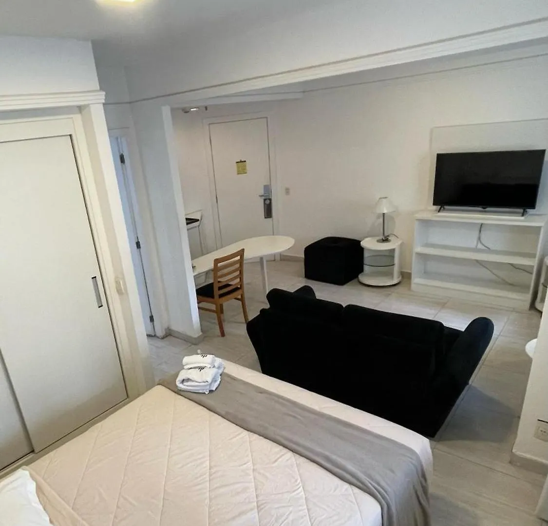 Studio Premium Privillege Ibirapuera São Paulo Apart-hotel
