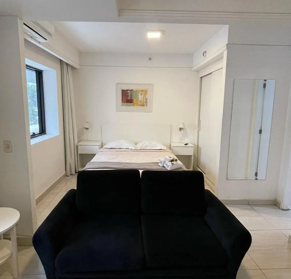 Apart-hotel Studio Premium Privillege Ibirapuera São Paulo