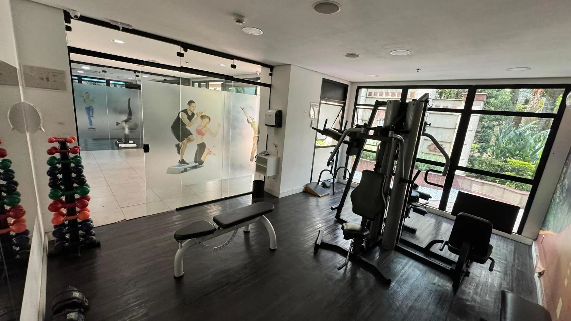 Apart-hotel Studio Premium Privillege Ibirapuera São Paulo
