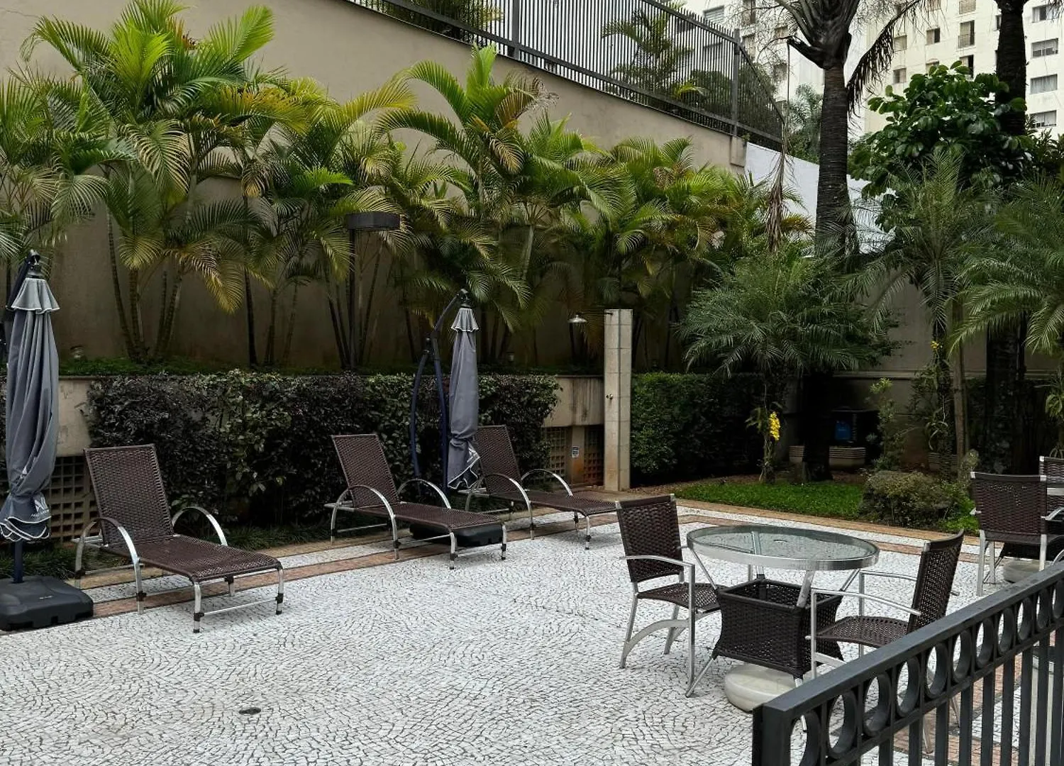 Studio Premium Privillege Ibirapuera São Paulo Apart-hotel