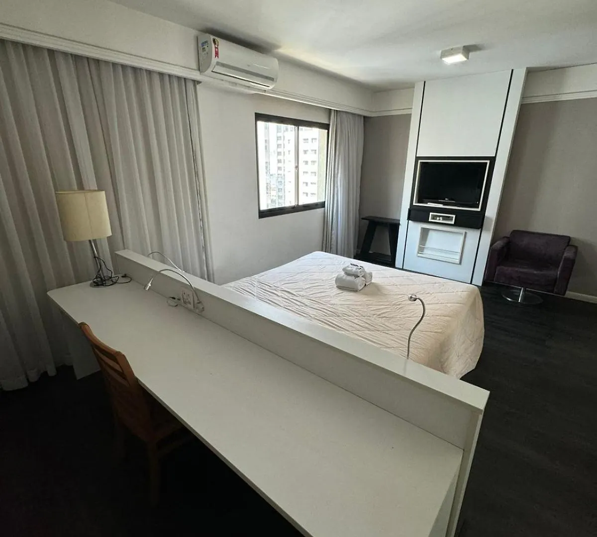 Studio Premium Privillege Ibirapuera São Paulo 0*,