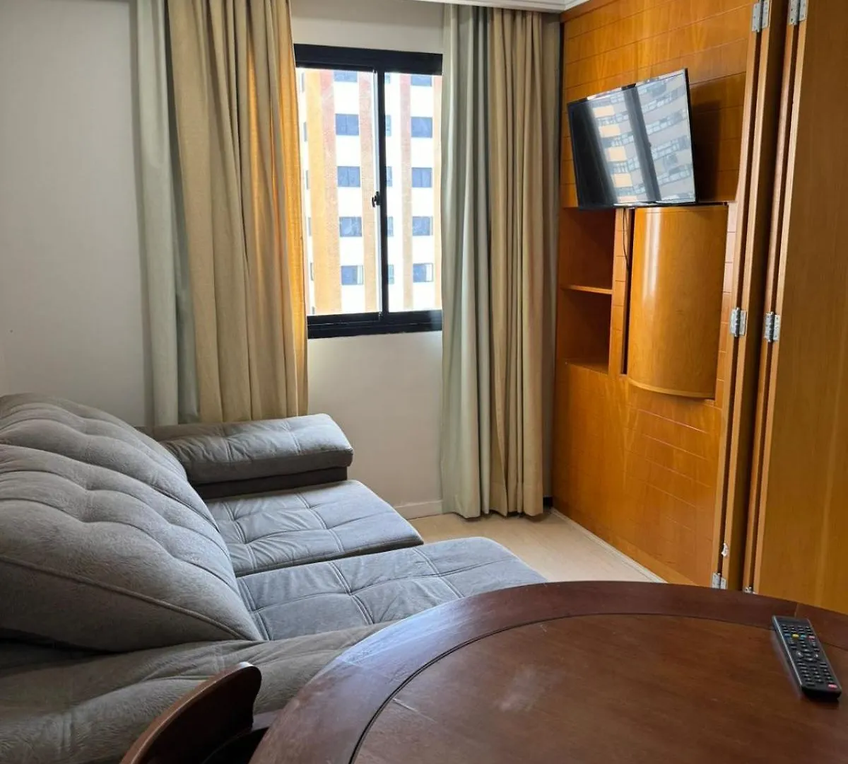 Studio Premium Privillege Ibirapuera São Paulo Brasil