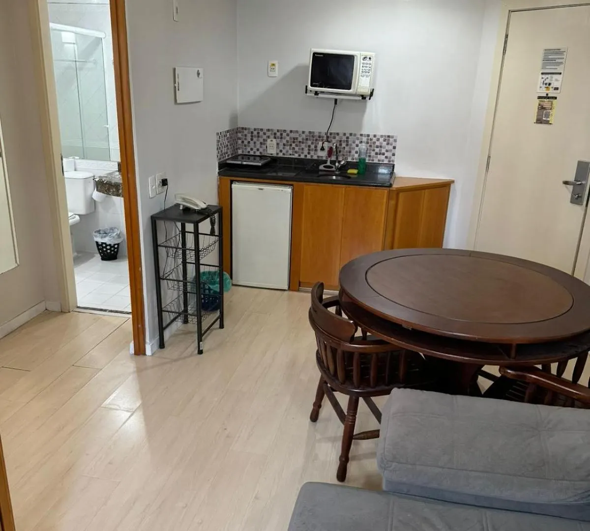 Apart-hotel Studio Premium Privillege Ibirapuera São Paulo