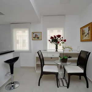 Prático E Confortável Apto Com 2 Quartos Totalmente Equipado E Perto De São Paulo