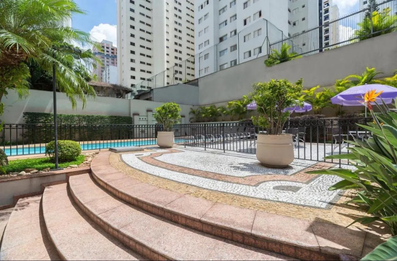 Studio Premium Privillege Ibirapuera Sao Paulo Brazil