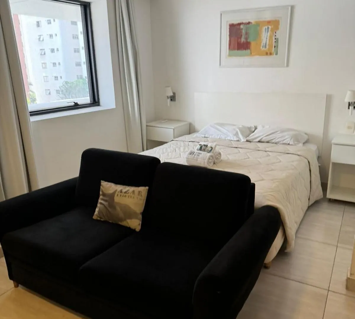 Studio Premium Privillege Ibirapuera Sao Paulo Aparthotel