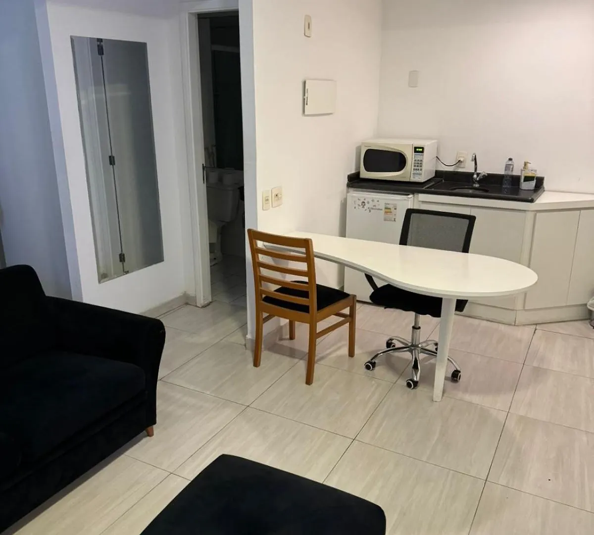 Studio Premium Privillege Ibirapuera Sao Paulo