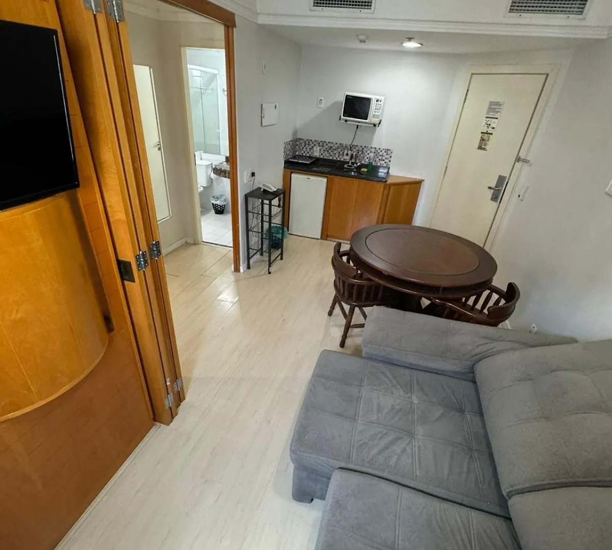 Studio Premium Privillege Ibirapuera Sao Paulo Aparthotel
